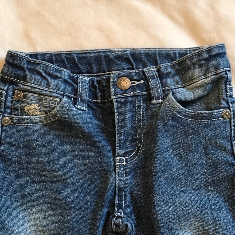 HEART JEANS✨✨✨ - Picture 3 of 4